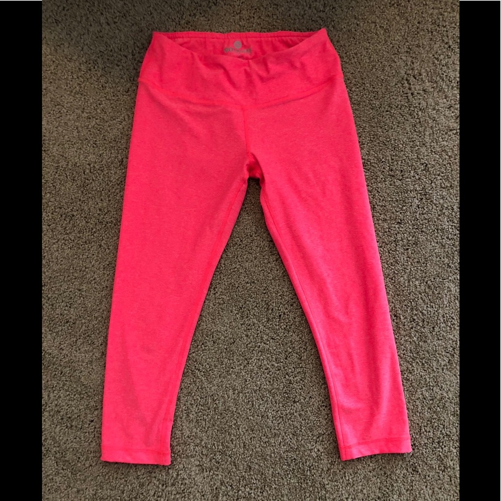 90 Degree by Reflex Cropped Yoga Pants